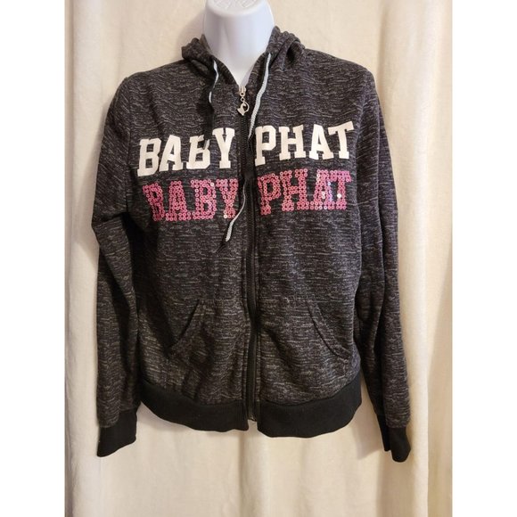 baby phat hoodie